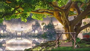 奇幻风景