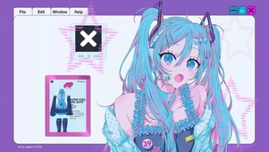 初音未来miku