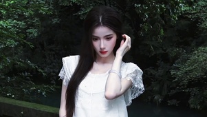 清纯美女