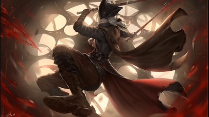 血源诅咒玛利亚