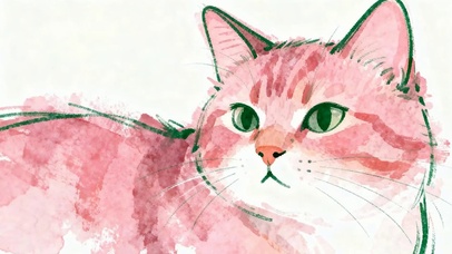 可爱猫咪