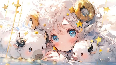 【精灵系】灵笙  