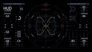 科技HUD