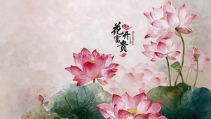 花开富贵 