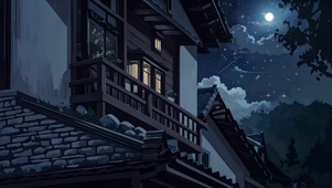 安静夏星夜