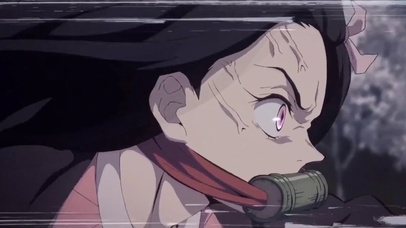 祢豆子-保护最重要的人