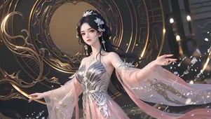 天尊镜仙子