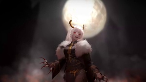 4K龙女士
