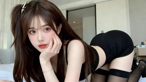高级清冷纯欲