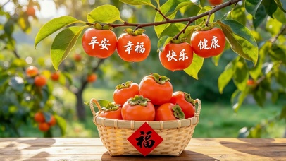 秋天的祝福