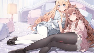 二次元姐妹