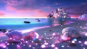 贝壳海岸