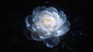 芍药情有独钟难舍难分