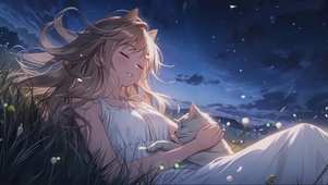 星下微光