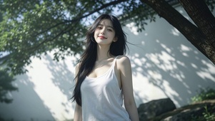 清新少女