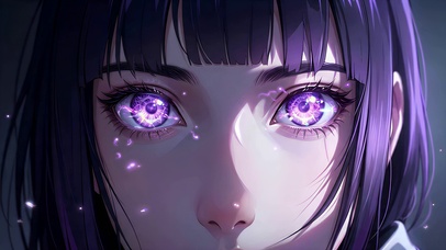 心动眼神