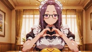 女仆