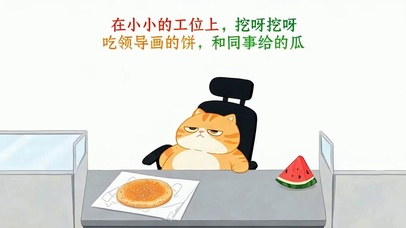 小小工位 挖呀挖呀