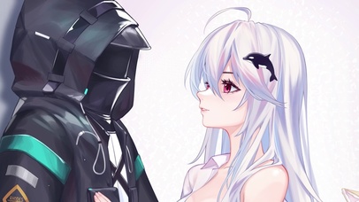 蒂大误博-画师：谿玄