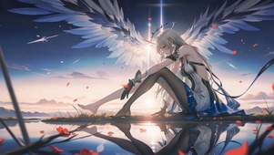 水镜 芙露德莉斯