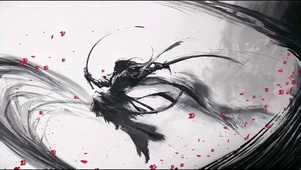 水墨天极