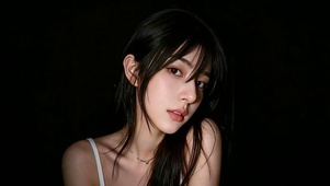 暗调微光