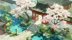 古院樱花