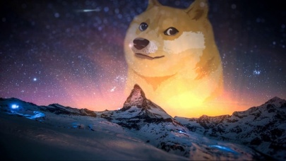 神烦狗风景