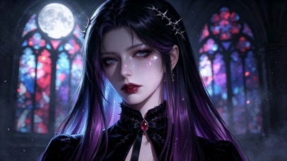 暗夜魅影