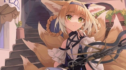 明日方舟铃兰/丽萨