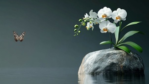 清新小花