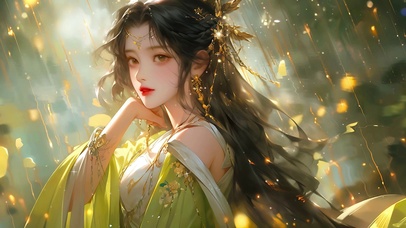 【24节气】璇曦