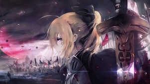 战斗少女