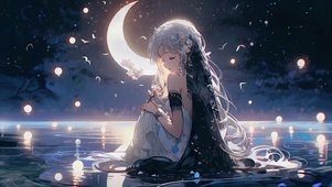 月光女孩