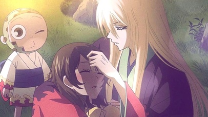 元气少女缘结神