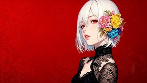 彩花女孩