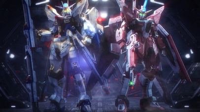 强袭自由无限正义（高达系列7）