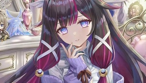 哥伦比娅（画师：torino）