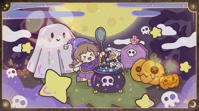 小柚酱的万圣节