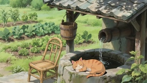 静谧温馨乡村小屋