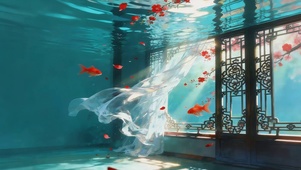 海底房间
