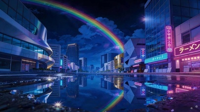 夜