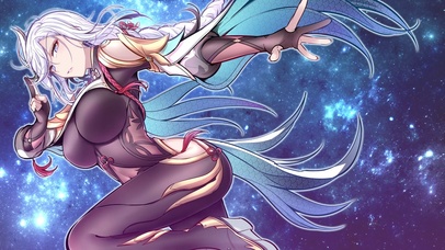 申鹤-画师：菲洛猫