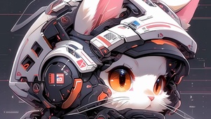 机械猫猫