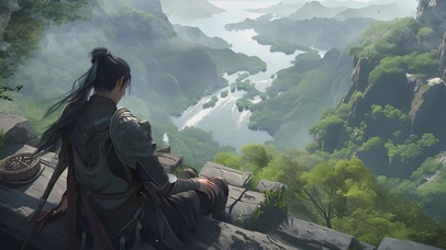 一人江湖