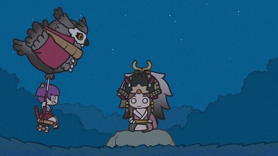 七夕夏夜
