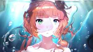 海的女儿