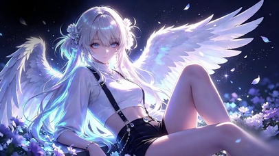 天使少女