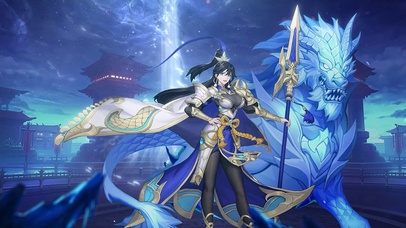 枪鸣如龙