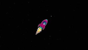派大星火箭